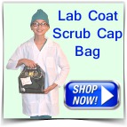 Kids Doctor Costume with Scrub Cap