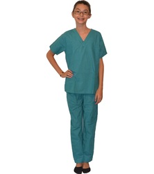 Kids Nurse Costume with Scrubs